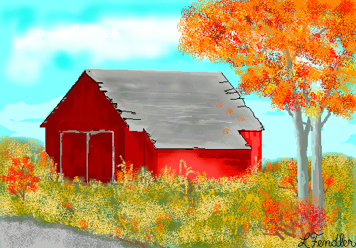 Big Barn